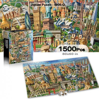 Jigsaw Puzzle : 0906-Q